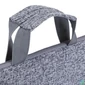 Kép 7/8 - Notebook tok, 15,6", RIVACASE "Anvik 7915", világosszürke