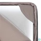 Kép 8/8 - Notebook tok, 15,6", RIVACASE "Anvik 7915", világosszürke