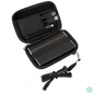 Kép 2/3 - Tok, 2,5" HDD vagy GPS-hez, RIVACASE "9101" fekete