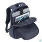 Kép 2/5 - Notebook hátizsák, 15,6", RIVACASE "Suzuka 7760", kék