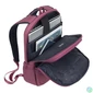 Kép 2/5 - Notebook hátizsák, 15,6", RIVACASE "Suzuka 7760", piros