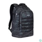Kép 1/8 - Notebook hátizsák, 15,6", 28L, RIVACASE "7631 Sherwood Navy Camo", fekete-terepminta