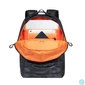 Kép 4/8 - Notebook hátizsák, 15,6", 28L, RIVACASE "7631 Sherwood Navy Camo", fekete-terepminta