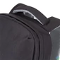 Kép 5/8 - Notebook hátizsák, 15,6", vezeték nélküli egérrel, RIVACASE "Prater 7563", fekete