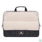 Kép 4/8 - Notebook táska, 15,6", vezeték nélküli egérrel, RIVACASE "Anvik 7916", fekete