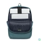 Kép 7/10 - Notebook hátizsák, 15,6", RIVACASE "Suzuka 7760", türkiz