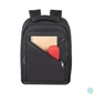 Kép 2/10 - Notebook hátizsák, 14", RIVACASE "Clark ECO 8126", fekete