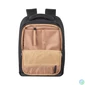 Kép 3/10 - Notebook hátizsák, 14", RIVACASE "Clark ECO 8126", fekete