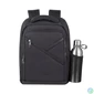 Kép 6/10 - Notebook hátizsák, 14", RIVACASE "Clark ECO 8126", fekete