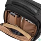 Kép 9/10 - Notebook hátizsák, 14", RIVACASE "Clark ECO 8126", fekete