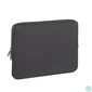 Kép 1/5 - Notebook tok, 14", RIVACASE "Clark ECO 8114", fekete