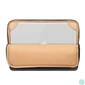 Kép 3/5 - Notebook tok, 14", RIVACASE "Clark ECO 8114", fekete