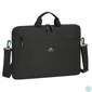 Kép 1/10 - Notebook táska, 15,6", RIVACASE "Gremio ECO 5516", fekete
