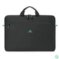 Kép 2/10 - Notebook táska, 15,6", RIVACASE "Gremio ECO 5516", fekete