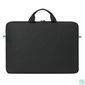 Kép 3/10 - Notebook táska, 15,6", RIVACASE "Gremio ECO 5516", fekete