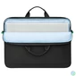 Kép 9/10 - Notebook táska, 15,6", RIVACASE "Gremio ECO 5516", fekete