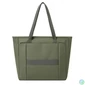 Kép 2/7 - Notebook táska, női, 14", RIVACASE "Eden ECO 7821", olivazöld