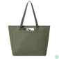 Kép 4/7 - Notebook táska, női, 14", RIVACASE "Eden ECO 7821", olivazöld