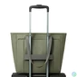 Kép 7/7 - Notebook táska, női, 14", RIVACASE "Eden ECO 7821", olivazöld