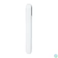 Kép 2/6 - Power bank, beépített kábellel, 10.000mAh, RIVACASE "VA2211", fehér