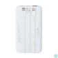 Kép 5/6 - Power bank, beépített kábellel, 10.000mAh, RIVACASE "VA2211", fehér