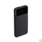 Kép 1/6 - Power bank, beépített kábellel, 10.000mAh, RIVACASE "VA2211", fekete