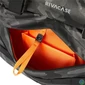 Kép 5/10 - Notebook hátizsák, 15,6", rolltop, 15L, RIVACASE "7621 Sherwood", szürke-terepminta