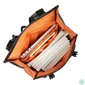 Kép 9/10 - Notebook hátizsák, 15,6", rolltop, 15L, RIVACASE "7621 Sherwood", szürke-terepminta