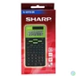 Kép 2/2 - Számológép, tudományos, 273 funkció, SHARP "EL-531", zöld