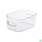 Kép 1/5 - Műanyag tárolódoboz, 0,6 liter, SMARTSTORE "Compact Clear XS", átlátszó