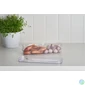 Kép 3/5 - Műanyag tárolódoboz, 0,6 liter, SMARTSTORE "Compact Clear XS", átlátszó