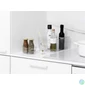 Kép 3/5 - Műanyag tárolódoboz, 5,3 liter, SMARTSTORE "Compact Clear M", átlátszó