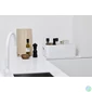 Kép 5/5 - Műanyag tárolódoboz, 15,4 liter, SMARTSTORE "Compact L", fehér