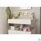 Kép 2/5 - Műanyag tárolódoboz, 15,4 liter, SMARTSTORE "Compact Clear L", átlátszó