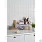 Kép 5/5 - Műanyag tárolódoboz, 15,4 liter, SMARTSTORE "Compact Clear L", átlátszó