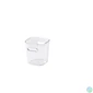 Kép 1/5 - Műanyag tárolódoboz, 0,6 liter, SMARTSTORE "Compact Clear Mini", átlátszó