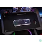 Kép 4/5 - Billentyűzet, vezetékes, gaming, fém, USB, HUN, SPEEDLINK "LUNERA RGB Rainbow", fekete