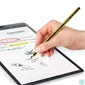 Kép 5/8 - Érintőceruza, érintőképernyős készülékekhez, EMR, STAEDTLER "Noris Digital Classic 180 22", sárga