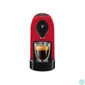 Kép 2/3 - Kávéfőzőgép, kapszulás, TCHIBO "Cafissimo Pure+", piros