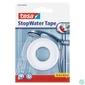 Kép 1/4 - Tömítőszalag, csöpögésre, 12 mm x 12 m, TESA, "StopWater Tape", fehér
