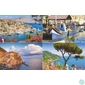 Kép 3/5 - Naptár, fali, TOPTIMER, "Mediterrán"