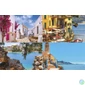 Kép 5/5 - Naptár, fali, TOPTIMER, "Mediterrán"