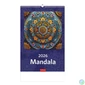 Kép 1/5 - Naptár, fali, TOPTIMER "Mandala"