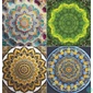 Kép 4/5 - Naptár, fali, TOPTIMER "Mandala"