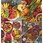 Kép 4/5 - Naptár, fali, TOPTIMER "Gourmet"