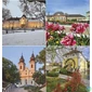 Kép 3/5 - Naptár, fali, TOPTIMER "Magyar városok"