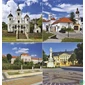 Kép 4/5 - Naptár, fali, TOPTIMER "Magyar városok"