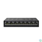 Kép 1/2 - Switch, 8 port, 10/100/1000 Mbps, TP-LINK "LS1008G"