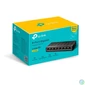 Kép 2/2 - Switch, 8 port, 10/100/1000 Mbps, TP-LINK "LS1008G"