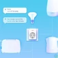 Kép 5/6 - Okos dugalj, Wi-Fi, fogyasztásmérő, TP-LINK, "Tapo P110"